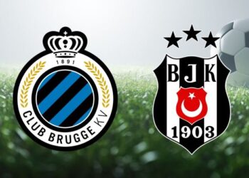 Club Brugge-Beşiktaş maçı ne zaman, saat kaçta, hangi kanalda?