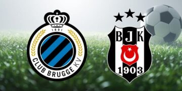 Club Brugge-Beşiktaş maçı ne zaman, saat kaçta, hangi kanalda?