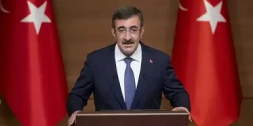 Cumhurbaşkanlığına Cevdet Yılmaz vekalet edecek