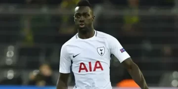 Davinson Sanchez resmen Galatasaray’da!