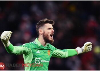De Gea Real Betis Yolcusu!