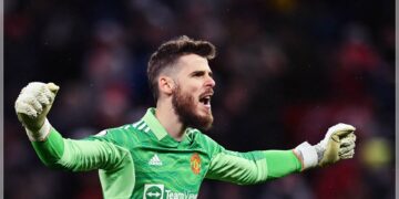 De Gea Real Betis Yolcusu!