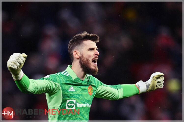 de gea 1