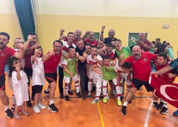 Down Sendromlu Özel Futsal Milli Takımı, Avrupa şampiyonu oldu