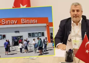 ÖSYM Başkanı’ndan e-Sınav açıklaması yaptı