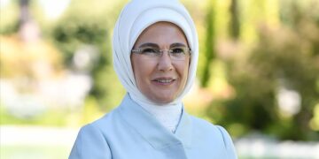 Emine Erdoğan, Mevlit Kandili paylaşımı yaptı