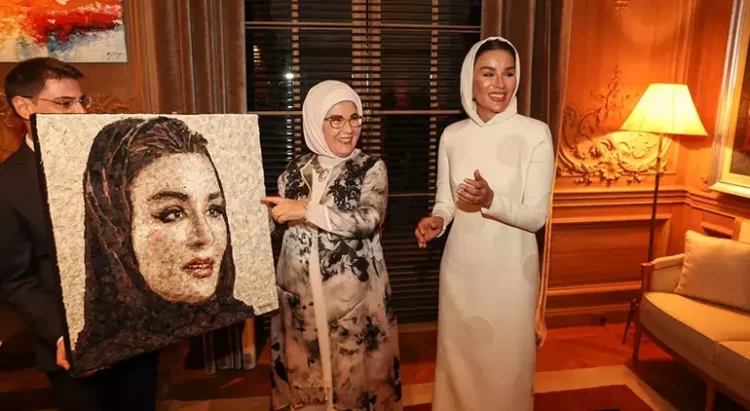 emine erdogan habermeydan