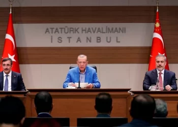 Cumhurbaşkanı Erdoğan açıkladı: AB ile gerekirse yolları ayırırız