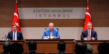 Cumhurbaşkanı Erdoğan açıkladı: AB ile gerekirse yolları ayırırız
