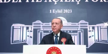 Cumhurbaşkanı Erdoğan açıkladı: 85 milyonun kabul edeceği bir Anayasa hazırlamalıyız