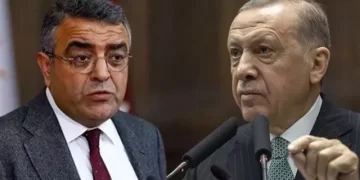 Cumhurbaşkanı Erdoğan, CHP’li Tanrıkulu’na sert tepki verdi