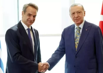 Cumhurbaşkanı Erdoğan, Yunanistan Başbakanı Miçotakis’i kabul etti: Görüşmede tartışılan konular