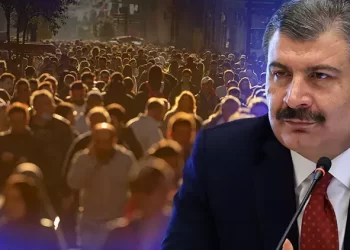 Sağlık Bakanı Koca, Eris varyantı hakkında bilgi verdi