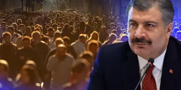 Sağlık Bakanı Koca, Eris varyantı hakkında bilgi verdi