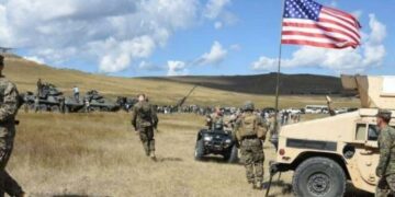 ABD ve Ermenistan, ortak askeri tatbikat gerçekleştirecek