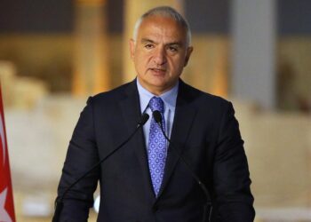 Bakan Ersoy açıkladı: Turizmi çeşitlendirmeye devam ediyoruz