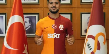 Eyüp Aydın resmen Galatasaray’da