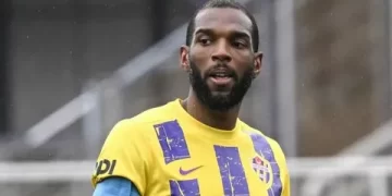Eyüpspor’da Ryan Babel ile yollar ayrıldı!