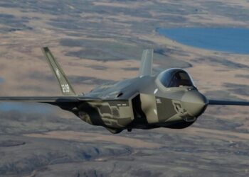 ABD’de F-35 kayboldu! Halktan yardım istendi