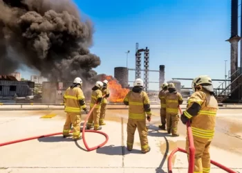 Tuzla’da bir fabrikada yangın çıktı! Ekipler sevk edildi