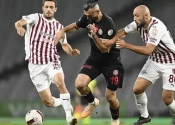 Fatih Karagümrük 0-0 Hatayspor