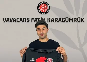 Fatih Karagümrük Güven Yalçın’ı kiraladı