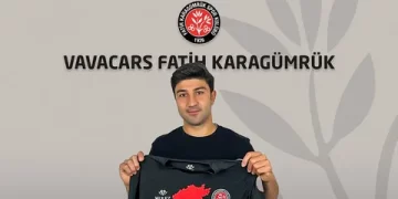 Fatih Karagümrük Güven Yalçın’ı kiraladı
