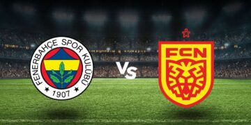 Fenerbahçe-Nordsjaelland maçı ne zaman, saat kaçta, hangi kanalda?