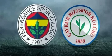 Fenerbahçe-Rizespor maçı ne zaman, saat kaçta, hangi kanalda?