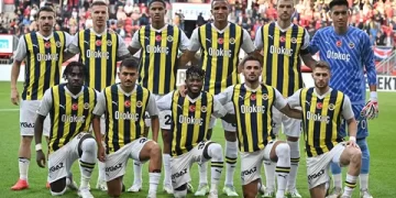 Fenerbahçe UEFA Konferans Ligi kadrosunu açıkladı