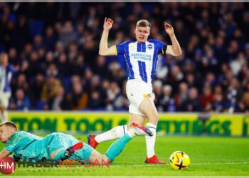 Brighton, Genç Yıldızı Ferguson’ı United’a Vermedi!