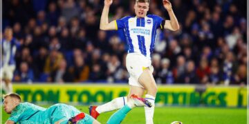 Brighton, Genç Yıldızı Ferguson’ı United’a Vermedi!