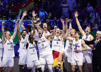 FIBA Dünya Kupası’nda şampiyon Almanya!