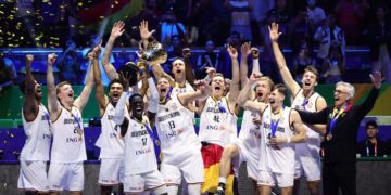 FIBA Dünya Kupası’nda şampiyon Almanya!