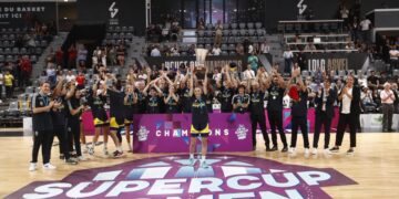 FIBA Süper Kupa’da şampiyon Fenerbahçe!
