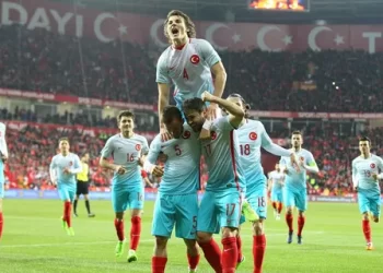 FIFA dünya sıralaması güncellendi!