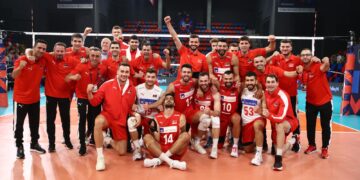 Filenin Efeleri İsrail’i devirip son 16 turuna yükseldi!