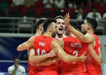 Filenin Efeleri Paris 2024 olimpiyat elemelerine başlıyor!