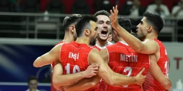 Filenin Efeleri Paris 2024 olimpiyat elemelerine başlıyor!
