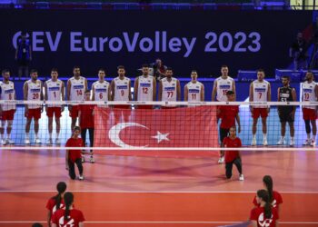 Filenin Efeleri Romanya’ya mağlup oldu