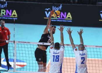 Filenin Efeleri Slovenya’ya elendi!