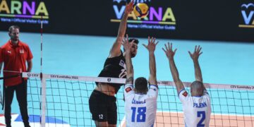 Filenin Efeleri Slovenya’ya elendi!