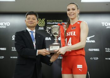 Filenin Sultanları 2023 Dünya Kupası’nı da kazandı!