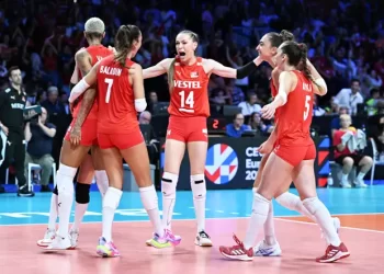 Filenin Sultanları Avrupa Şampiyonu oldu