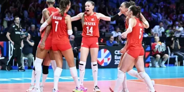 Filenin Sultanları Avrupa Şampiyonu oldu