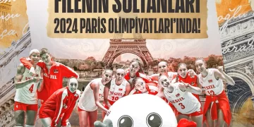 Filenin Sultanları Japonya’yı da yenip Olimpiyat vizesini aldı!
