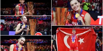 Filenin Sultanları’ndan 5 isim Rüya Takımı’na seçildi