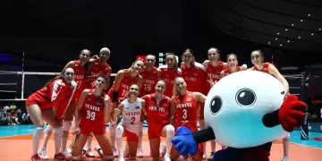 Filenin Sultanları Paris 2024 Olimpiyat Elemeleri’ne galibiyetle başladı