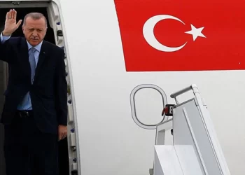 Erdoğan, G20 Zirvesi için Hindistan’a seyahat etti