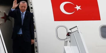 Erdoğan, G20 Zirvesi için Hindistan’a seyahat etti